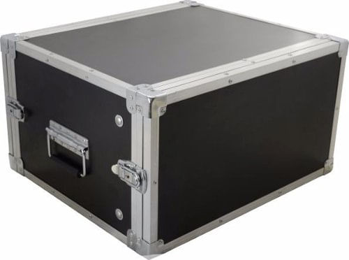 CASE PARA RACK DE POTENCIA 6U PROFISSIONAL CAPCASE