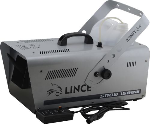 MAQUINA DE NEVE 1500W 220V CONTROLE COM FIO ELECTRA LIGHT
