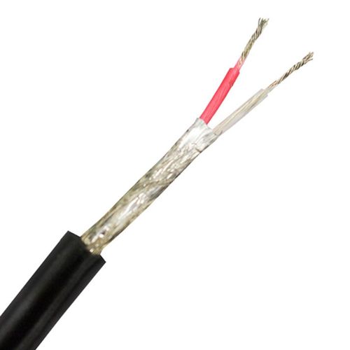 CABO DE MICROFONE STEREO BALANCEADO 2X0,30MM FOX CABOS
