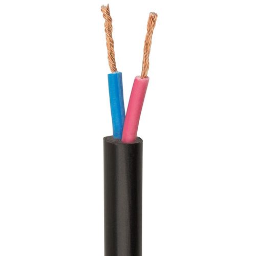 CABO PP 2X1,5 MM EXTRA FLEX METRO PRETO MANCINI