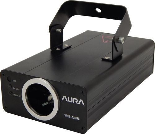 LASER VERDE 50MW 220V VS186 AURA TEK