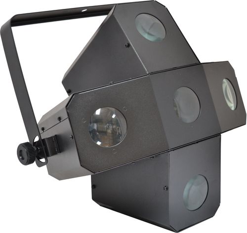 EFEITO DE LED CROSS LED DMX BIVOLT LED-7875 PLS
