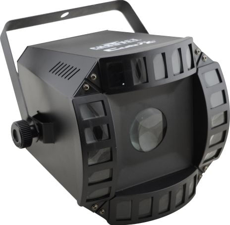 EFEITO LED CUBIX DMX BIVOLT CHAUVET