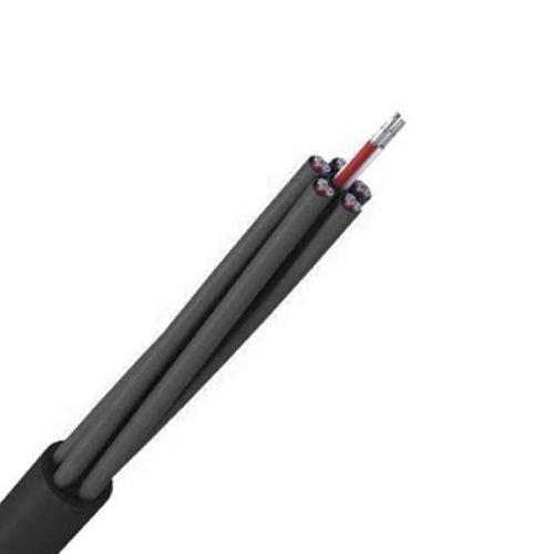 CABO MULTICABO 6 VIAS X 0.20MM 24AWG METRO SNAKE S6 TECNIFORTE
