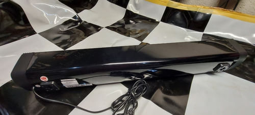 CAIXA DE SOM ATIVA SOUNDBAR AUD CINEMA3 SD03 NOVIK