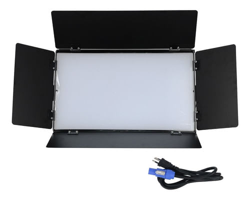 ILUMINADOR DE LED PARA ESTUDIO FOTOGRAFICO 400W 3200K - 5600K BIVOLT STUDIO400 SKYPIX