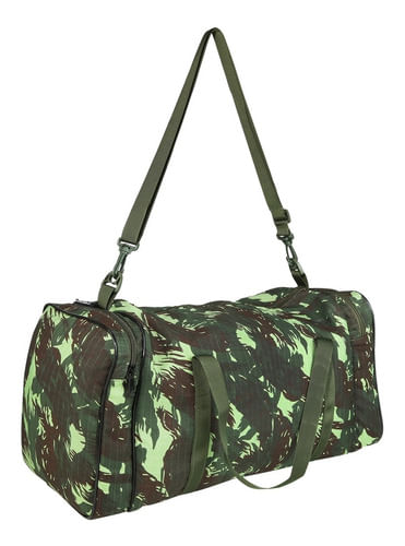 BOLSA MULTIUSO RECRUTA CAMUFLADA EXERCITO FB701EX FOX BOY