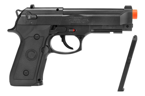 PISTOLA DE PRESSAO CO2 4,5MM M9 WINGUN ROSSI