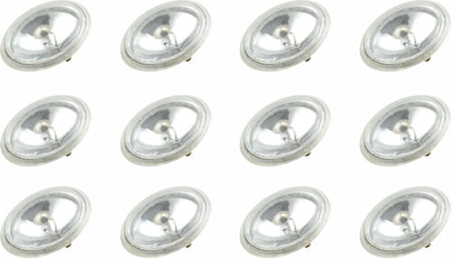 KIT 12 LAMPADA PAR 36 30W X 12V PARA TX STARLUX