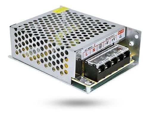 FONTE 12V 6.2A 75W BIVOLT PARA FITA DE LED STARLUX