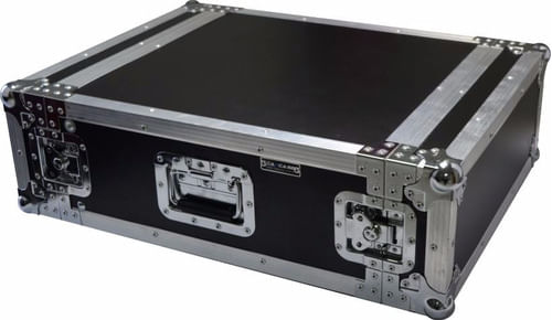 CASE PARA RACK DE POTENCIA 4U PROFISSIONAL CAPCASE