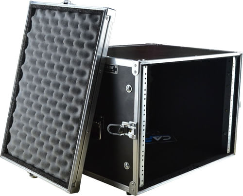 CASE PARA RACK PERIFERICO 8U SPECIAL CAPCASE