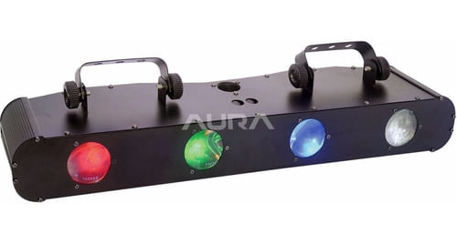 LED TEK EXTREME HP 12W DMX BIVOLT AURA
