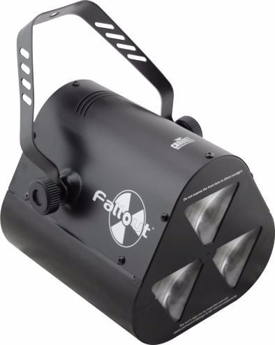 EFEITO DE LED FALLOUT RGB DMX BIVOLT CHAUVET