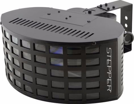 EFEITO DE LUZ STEPPER LAMPADA DMX 365 CHAUVET