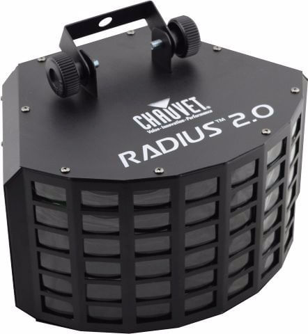 MULTI RAIO DE SOL LED RGBWA RADIUS 2.0 DMX BIVOLT CHAUVET