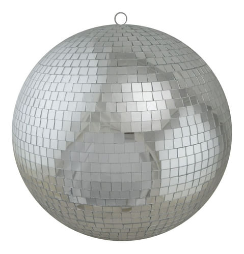 GLOBO ESPELHADO 30CM
