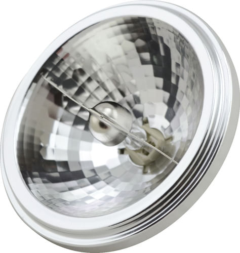 LAMPADA PAR 36 AR111 100W 12V 24° FOXLUX