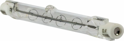 LAMPADA HALOGENA PALITO 500W X 127V 118MM STARLUX