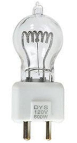 LAMPADA HALOGENA PHOTO DYS 600W X 127V STARLUX