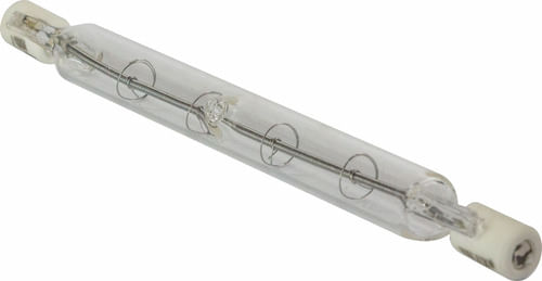 LAMPADA HALOGENA 1000W 220V 125MM XELUX