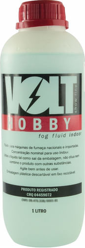 LIQUIDO PARA MAQUINA DE FUMAÇA 1L NEUTRO DRAGON HOBBY VOLT SHOW