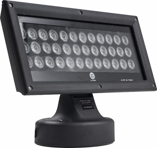 MINI CITY COLOR 36 LEDS 3W RGB DMX BIVOLT LED COLOR P2 GLOW