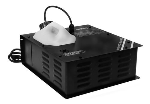 MAQUINA DE FUMAÇA 1500W 220V BICO PARA CIMA COM DMX AH109 AHLIGHT