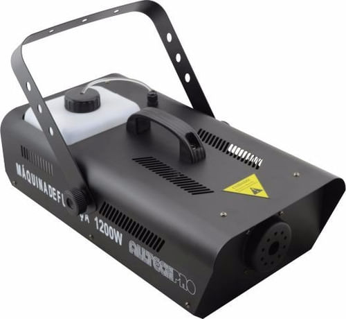 MAQUINA DE FUMAÇA 1200W 220V TERMOSTATICA ALLTECH