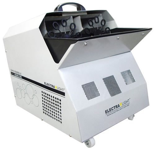 MAQUINA DE BOLHA 2 DISCOS BIVOLT ELECTRA LIGHT