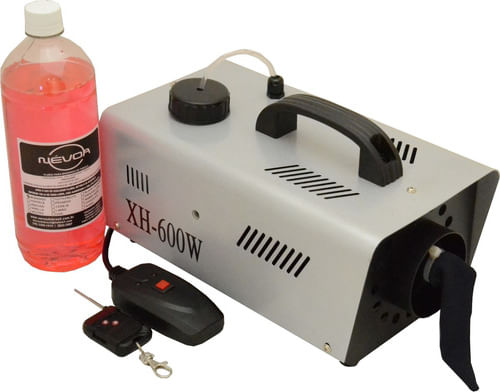 MAQUINA DE NEVE 600W 127V SEM FIO XH600 ENTER