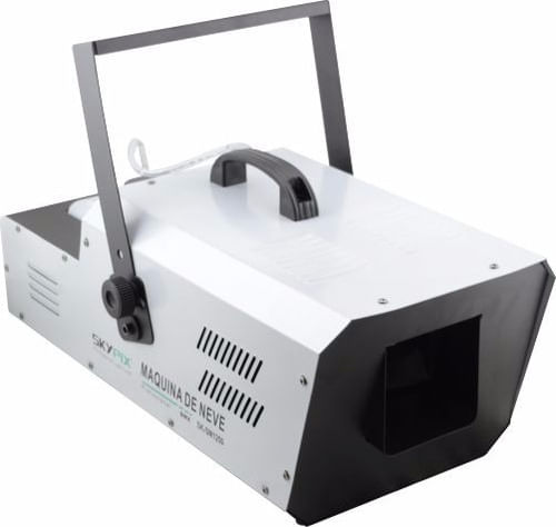 MAQUINA DE NEVE 1250W 220V DMX PROFISSIONAL SK-SM1252 SKYPIX