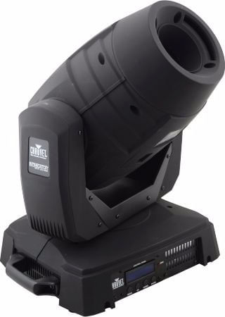 MOVING HEAD LED INTIMIDADOR SPOT LED 180W BIVOLT CHAUVET