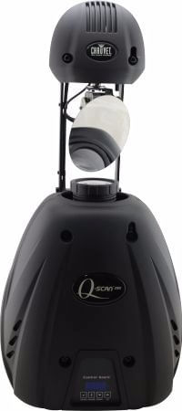MOVING SCAN 250W LAMPADA DMX QSCAN 250 CHAUVET