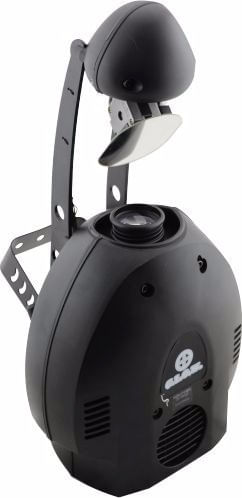 SCAN DE LAMPADA 150W COM GOBO E COR DMX 220V DS150X-2 GLOW