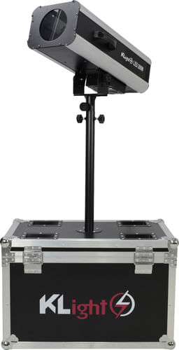 CANHAO SEGUIDOR LED 200W MANUAL COM CASE BIVOLT KLIGHT