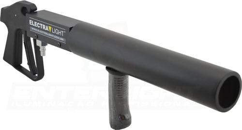 PISTOLA BAZOOKA DE CO2 COM MANGUEIRA 3M KLIGHT