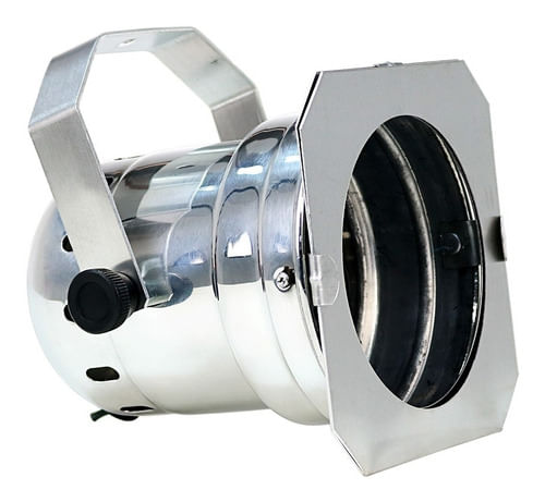REFLETOR CANECA PARA PAR 30 LONGO ESCOVADO SOQUETE E27 VOLTSHOW