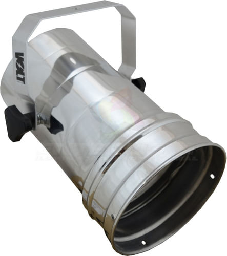 REFLETOR CANECA PARA TX PAR 36 LONGO ESCOVADO SEM PORTA GEL VOLTSHOW