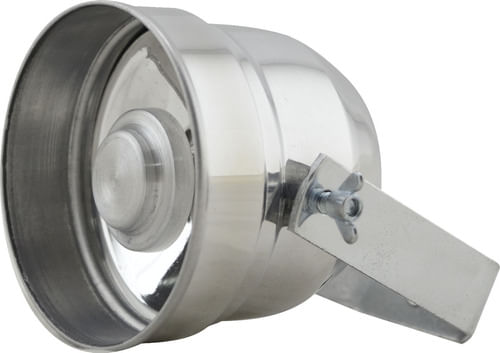 REFLETOR TX LED 3W BRANCO QUENTE BIVOLT