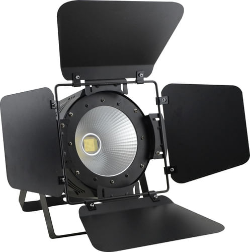 REFLETOR LED PAR 64 1 LED 100W COB UV SK-UVCOB100 SKYPIX