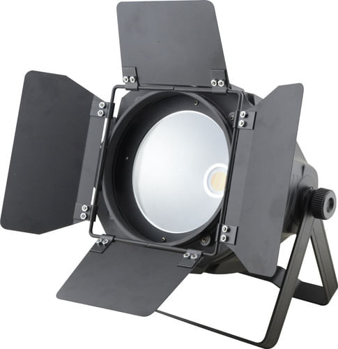 REFLETOR LED PAR 64 1 LED 200W COB BRANCO SKYPIX