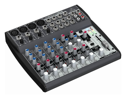 MESA DE SOM 12 CANAIS XENYX 1202 BEHRINGER