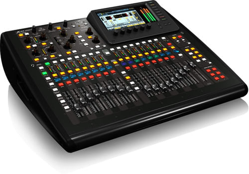 MESA DE SOM 16 CANAIS X32 COMPACT BEHRINGER