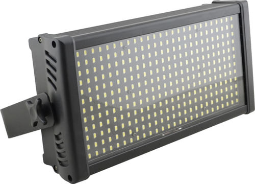STROBO LED SMD 100W BRANCO DMX BIVOLT SK-100 SKYPIX