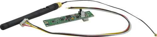 RECEPTOR DMX WIRELESS PLACA INTERNA KLIGHT