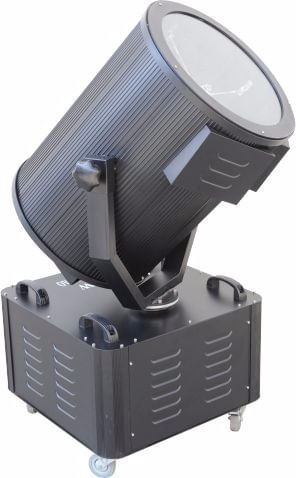 SKY WALKER 4000W 4 ESTAGIOS COM GIRO SEM CASE 220V AH72003 AHLIGHTS