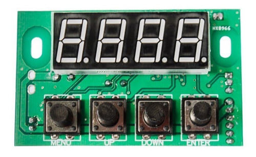 PLACA MAE PAR LED 54 LEDS 1W 3W KLIGHT