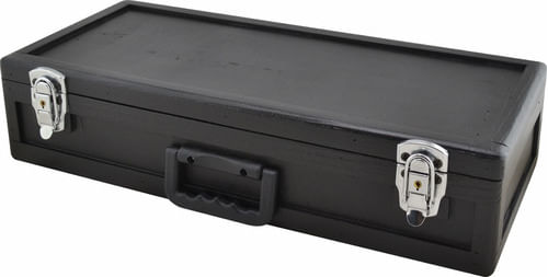 CASE RUSTICO PARA MESA DMX ASL