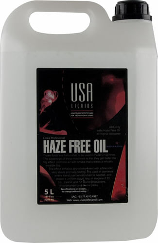 LIQUIDO HAZE A BASE AGUA 5 LITROS FREE CRACK USA